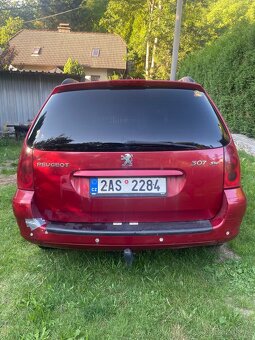 Peugeot 307sw - 3