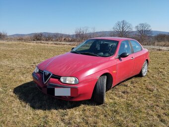 Alfa Romeo 156 1.8 TS 106kw LPG Nová STK - 3