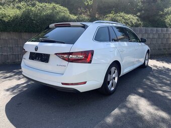 Škoda Superb combi 2.0 TDi 110 kW DSG 1.MAJITEL r.v. 11/2016 - 3