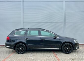 VW Passat B7 2.0TDI 103kw Manuál,Bi-Xen,Navi,Senzory,Alu R17 - 3
