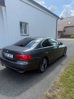 BMW e92 325d 150 Kw Hezký stav - 3