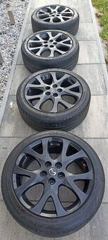 ALU kola+pneu letní 18 Mazda 6 - 3