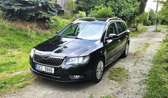 Škoda Superb II 2014 1.6TDI,NAVI,AUT.KLIMA, TZ - 3