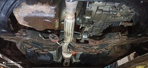 Škoda Fabia 1.4 - veškeré díly z vozu - 3