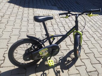 Dětské kolo BTWIN 16" - 3