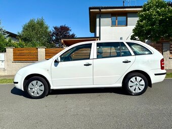 ŠKODA FABIA 1.4 KLIMA TAŽNÉ - 3