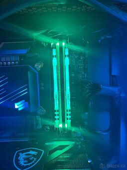 Herní / kancelářské PC – i5-9600K | 16GB RAM | SSD + 1TB HDD - 3