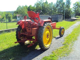 Prodám nosič nářadí / malotraktor Eres 09 - 3
