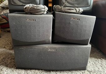 Sony (domácí kino) - 3