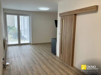 Moderní nový byt 1+kk s balkonem a parkovacím stáním - 3