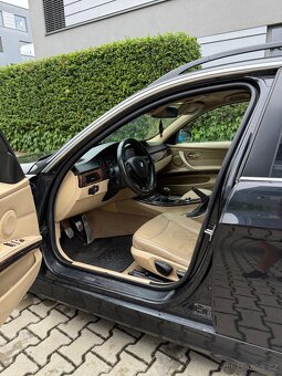 Prodám nebo vyměním bmw e91 325d Manual - 3