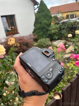 Canon EOS 100D - 3
