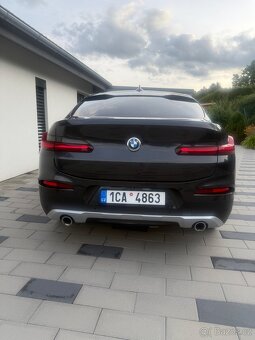 BMW X4, xDrive30d M-Sport - 3