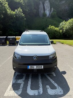 Volkswagen Caddy, 2.0 TDI - pravidelný servis - 3