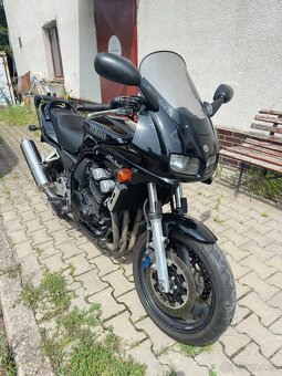 Yamaha fzs 600 fazer 25kw - 3