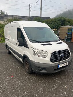 🚐 Ford Transit L3H2 2.2 TDCi 74 kW – 2015 - 3