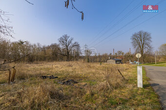 Prodej pozemku k bydlení, 1871 m², Ostrava - 3