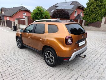 Dacia Duster,1.6SCe,2018,1.maj,ČR,serv.k,záruka,tažné,CEBIA - 3