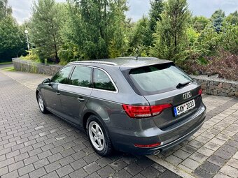 Audi A4 - B9 avant S-Line 2.0TDI, ČR S-Tronic Sport - 3
