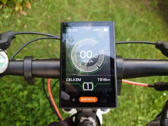 Elektrokolo Crussis e-Fionna 7.6 - 3