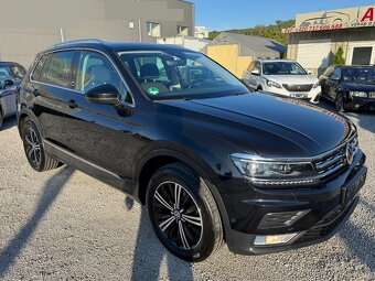Volkswagen Tiguan 1.4 TSi SOUND DSG 4x4 VIRTUAL ACC LED NAVI - 3