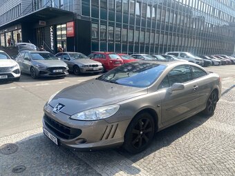 Peugeot 407 Coupe 2.0 HDI RHR - 3