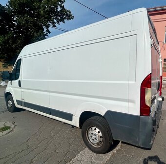 Citroën Jumper 2.2HDI 110KW 4-DVEŘE ČR - 3