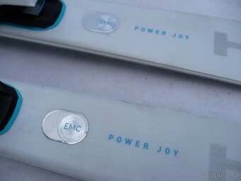 119. Damske lyže HEAD E-POWER JOY - 158 cm sezona 24/25 Top - 3