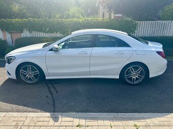 Mercedes Benz CLA 180, AMG Packet, 2019 - 3