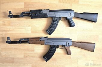 CYMA AK47 elektrická airsoft zbraň (CM.028)  - ZADÁNO - 3