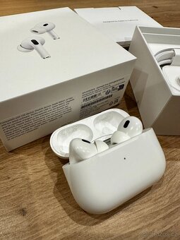 🎧 Apple AirPods Pro 2. generace (USB-C) – plně funkční - 3