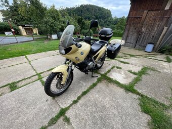 BMW f 650 st 35kw - 3