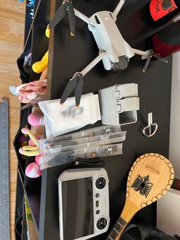 Dron Dji mini 3 fly more combo+ hard case - 3