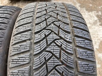 2x 225/40R18 DUNLOP WINTERSPORT 5, ZIMNÍ, 97% VZORKU - 3