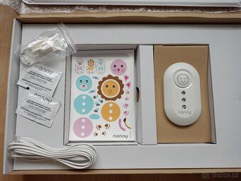 Monitor dechu Nanny - 3