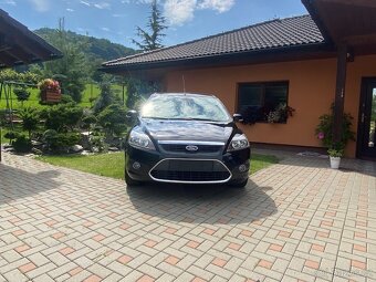 Ford Focus 1.6 benzin bez koroze Titanium - 3