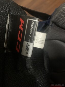 hokejove kalhoty ccm QLT 250 Jr x-large - 3