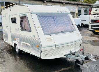 🚐 Beyerland, stanová předsíň, pojezdy, perfektní stav 🚐 - 3