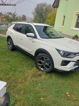 Prodám Ssang Yong korando 2022 - 3