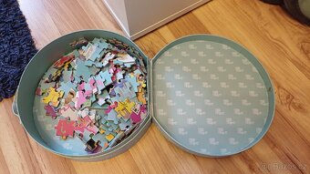 PUZZLE oboustranné - 3