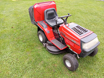 Zahradní traktor MTD 2-válec - 3
