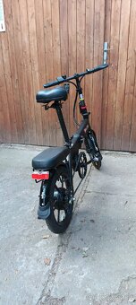 Skládací elektrokolo DYU A1F Pro - 3