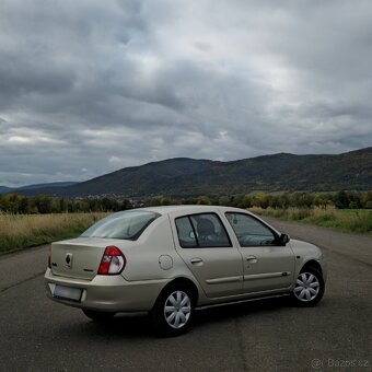 Renault Thalia 1.2 16V 128 xxx km - klimatizace, STK 8/2026 - 3
