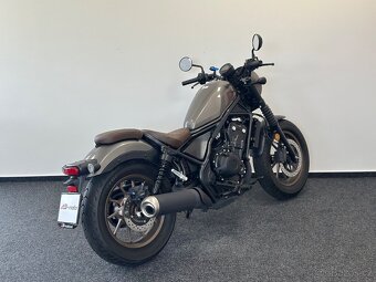 Honda CMX 500 Rebel S - 3