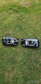 Přední Světla Golf 3/Mk3 - 3