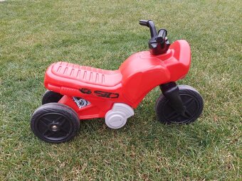 Stabilní motorka - 3