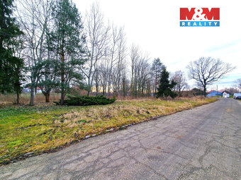 Prodej pozemku k bydlení, 2996 m², Opava - Vávrovice - 3