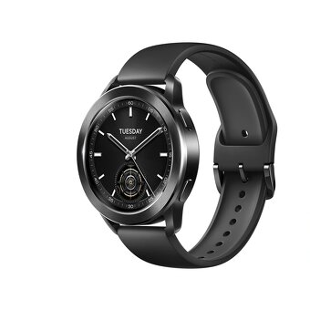 Chytré hodinky Xiaomi Watch S3 černé - 3