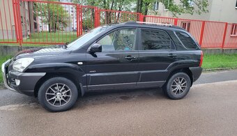 Kia Sportage 2,7 - 3