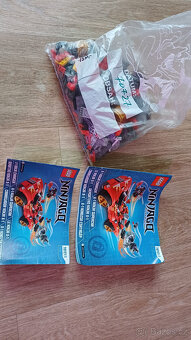 LEGO Ninjago 70727 Kaiův červený bourák. - 3
